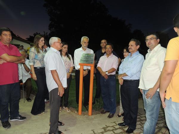 Festividades dos 60 anos é marcada por grandes inaugurações em Água Branca - Imagem 10