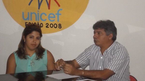 Cerimônia simbólica marca posse da Secretária de Saúde e Assistência Social - Imagem 3