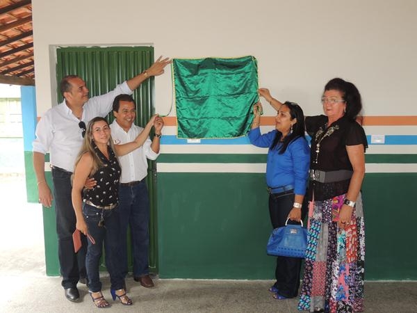 Festividades dos 60 anos é marcada por grandes inaugurações em Água Branca - Imagem 7