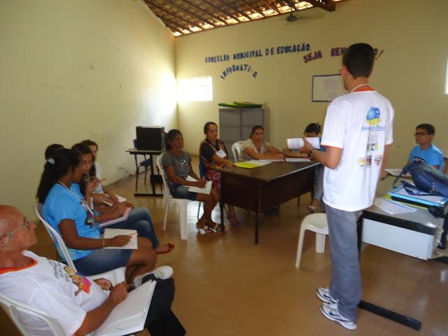 Foi realizado o I Fórum Comunitário do Selo UNICEF - Imagem 102