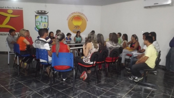 Cerimônia simbólica marca posse da Secretária de Saúde e Assistência Social - Imagem 1