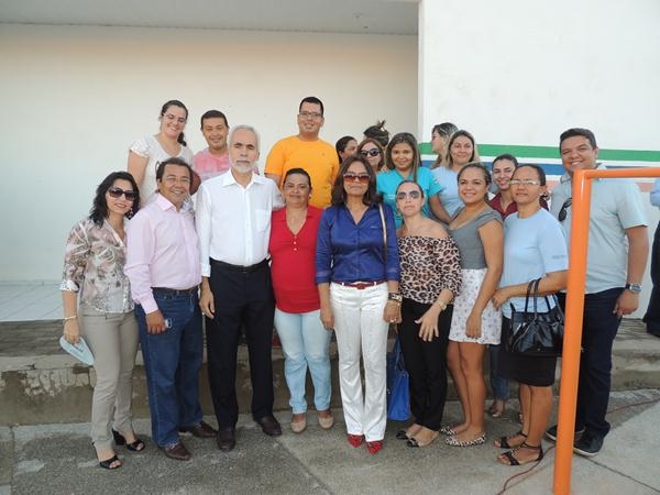 Festividades dos 60 anos é marcada por grandes inaugurações em Água Branca - Imagem 17