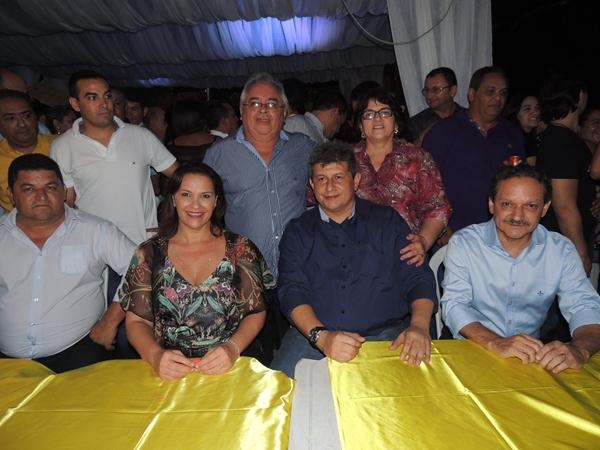 Encerramento das festividades de 60 anos de Água Branca - Imagem 2