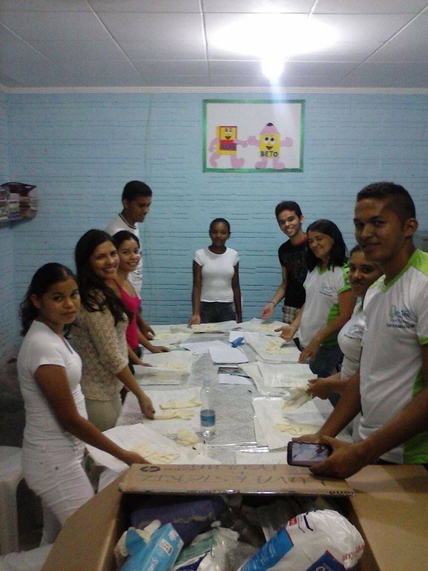 Alunos de Enfermagem realizarão  projeto  sobre risco de hipertensão e diabetes - Imagem 3