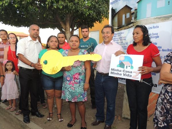 Festividades dos 60 anos é marcada por grandes inaugurações em Água Branca - Imagem 15