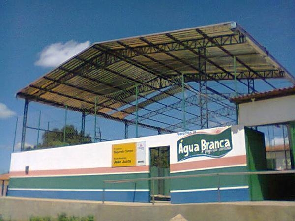 Festividades dos 60 anos é marcada por grandes inaugurações em Água Branca - Imagem 5