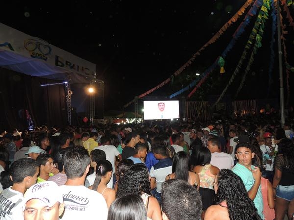 Encerramento das festividades de 60 anos de Água Branca - Imagem 12