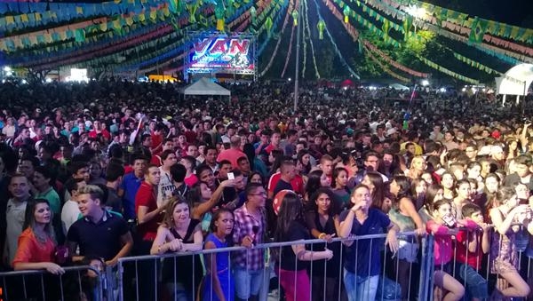 Encerramento das festividades de 60 anos de Água Branca - Imagem 15