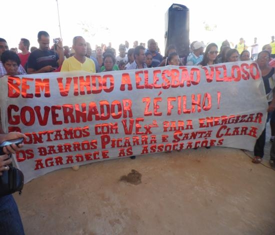 Inaugurado em Elesbão Veloso Terminal Rodoviário “José Osvaldo Barbosa”  - Imagem 9