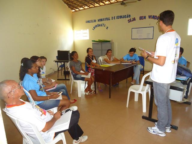 Foi realizado o I Fórum Comunitário do Selo UNICEF - Imagem 103