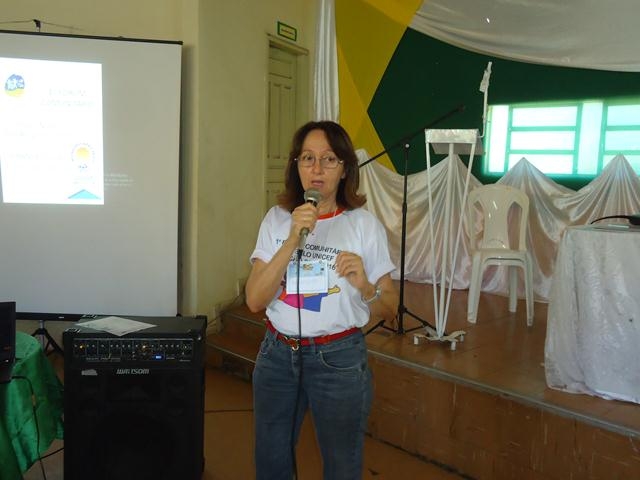 Foi realizado o I Fórum Comunitário do Selo UNICEF - Imagem 48