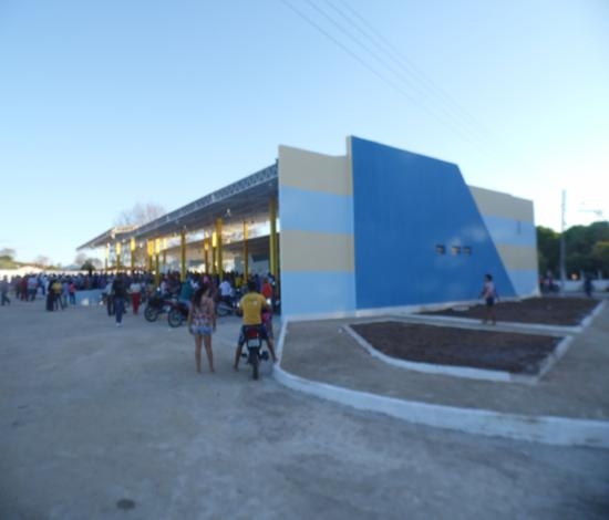 Inaugurado em Elesbão Veloso Terminal Rodoviário “José Osvaldo Barbosa”  - Imagem 22