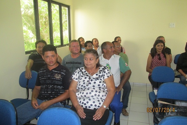 Secretário de Saúde Danilo Rêgo promove capacitação do conselho municipal de Saúde - Imagem 3