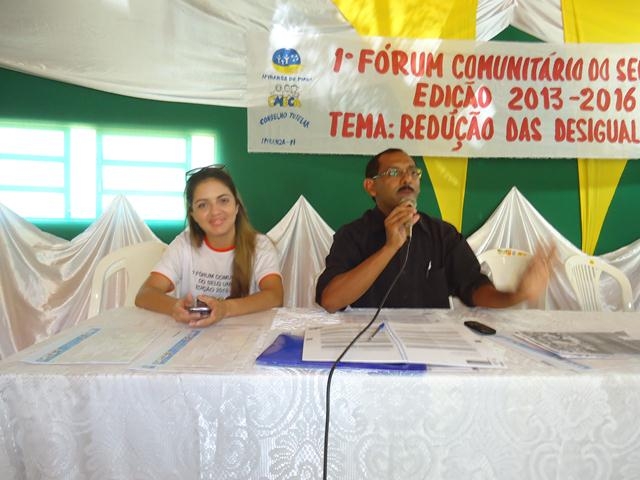 Foi realizado o I Fórum Comunitário do Selo UNICEF - Imagem 107