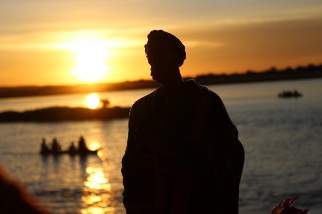 Procissão de São Pedro reuniu milhares de fies nas margens do rio Parnaiba - Imagem 56