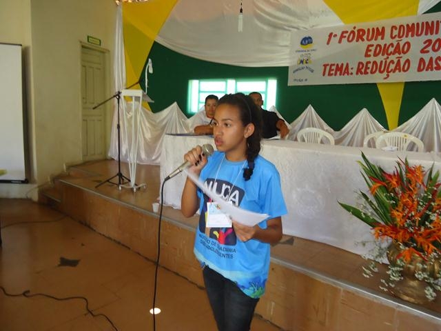 Foi realizado o I Fórum Comunitário do Selo UNICEF - Imagem 83