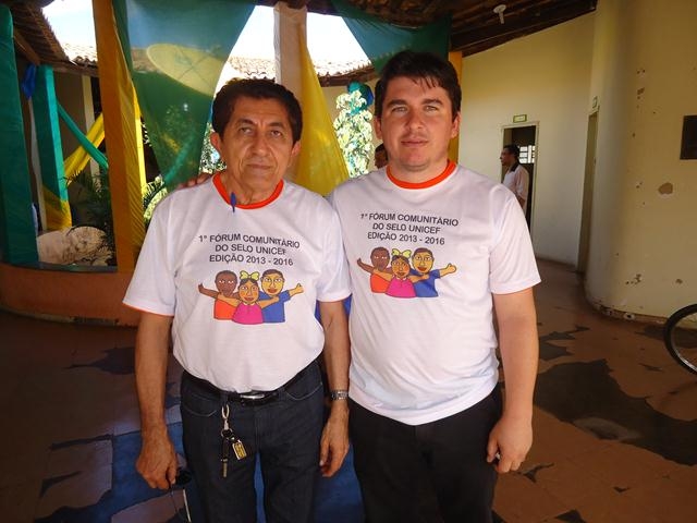 Foi realizado o I Fórum Comunitário do Selo UNICEF - Imagem 104
