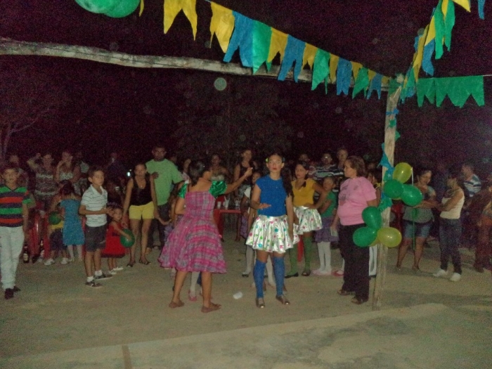 Festival Junino agita o povoado Amapá - II Arraiá Nois Tudim - Imagem 7