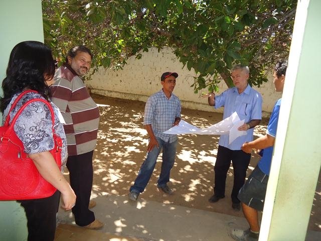 Pré-Escola Maricas Lopes receberá reforma - Imagem 7