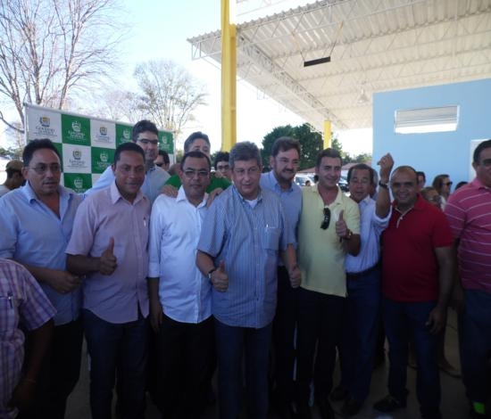 Inaugurado em Elesbão Veloso Terminal Rodoviário “José Osvaldo Barbosa”  - Imagem 14