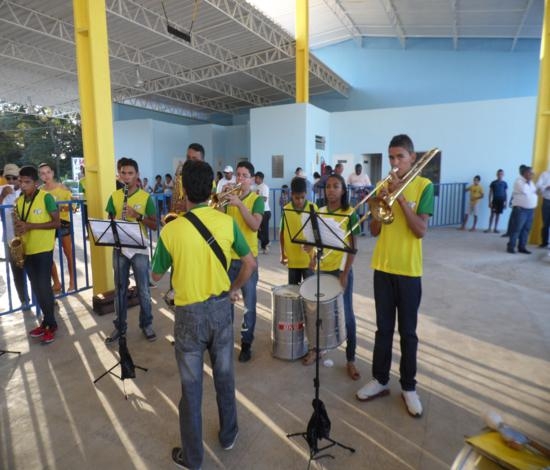 Inaugurado em Elesbão Veloso Terminal Rodoviário “José Osvaldo Barbosa”  - Imagem 18