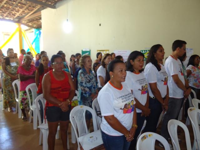 Foi realizado o I Fórum Comunitário do Selo UNICEF - Imagem 22