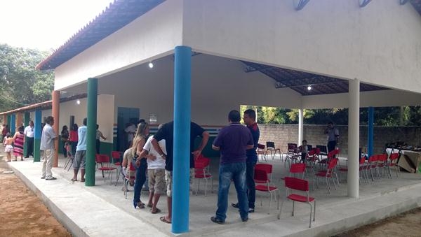 Festividades dos 60 anos é marcada por grandes inaugurações em Água Branca - Imagem 4