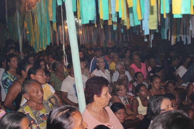 Procissão de São Pedro reuniu milhares de fies nas margens do rio Parnaiba - Imagem 68