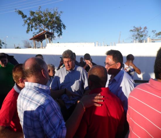 Inaugurado em Elesbão Veloso Terminal Rodoviário “José Osvaldo Barbosa”  - Imagem 17