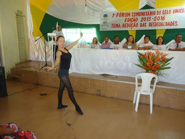 Foi realizado o I Fórum Comunitário do Selo UNICEF - Imagem 17