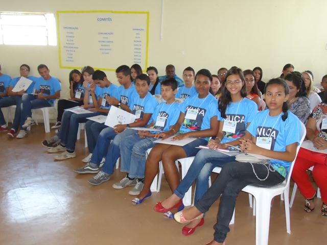 Foi realizado o I Fórum Comunitário do Selo UNICEF - Imagem 36