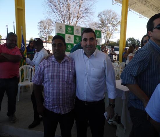 Inaugurado em Elesbão Veloso Terminal Rodoviário “José Osvaldo Barbosa”  - Imagem 16