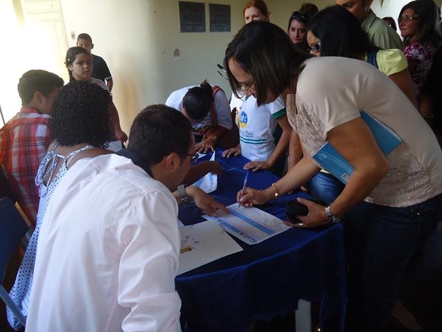 Foi realizado o I Fórum Comunitário do Selo UNICEF - Imagem 43