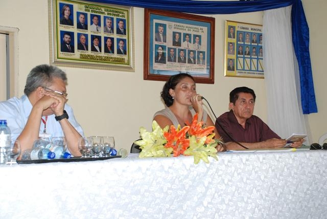 Conselho Territorial de Desenvolvimento do Vale do Sambito reuniu-se em Ipiranga - Imagem 53