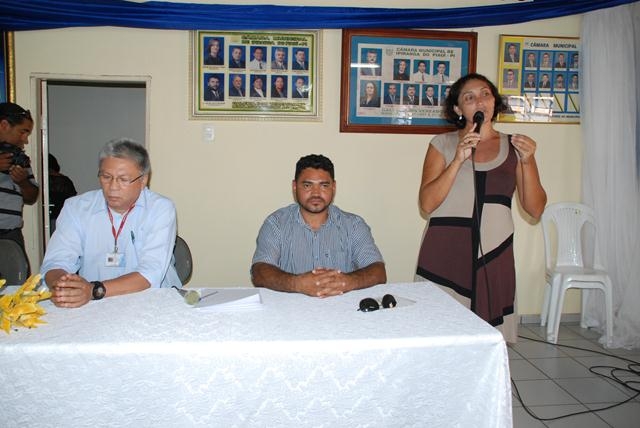 Conselho Territorial de Desenvolvimento do Vale do Sambito reuniu-se em Ipiranga - Imagem 65