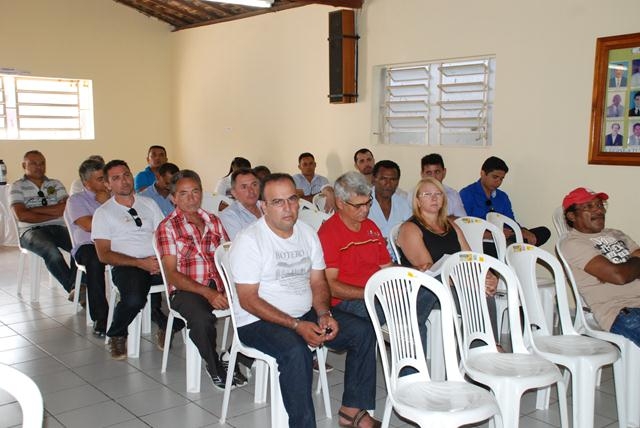 Conselho Territorial de Desenvolvimento do Vale do Sambito reuniu-se em Ipiranga - Imagem 12