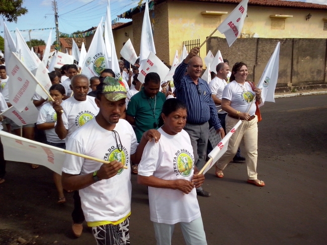 Prefeito Raimundo Ferreira através da SDA realiza a 1º Festa do Agricultor - Imagem 17