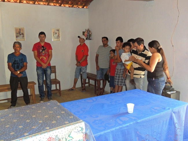 Comunidade Brejinho é beneficiada com abastecimento d’água - Imagem 3