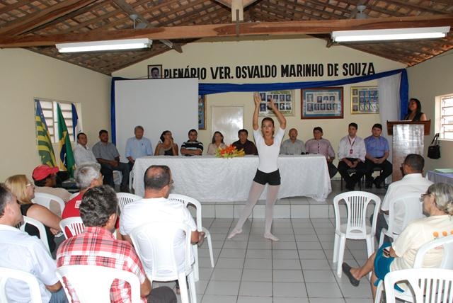 Conselho Territorial de Desenvolvimento do Vale do Sambito reuniu-se em Ipiranga - Imagem 34