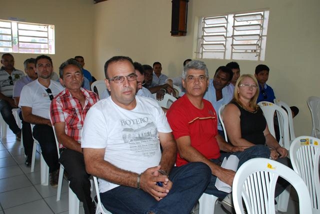 Conselho Territorial de Desenvolvimento do Vale do Sambito reuniu-se em Ipiranga - Imagem 20