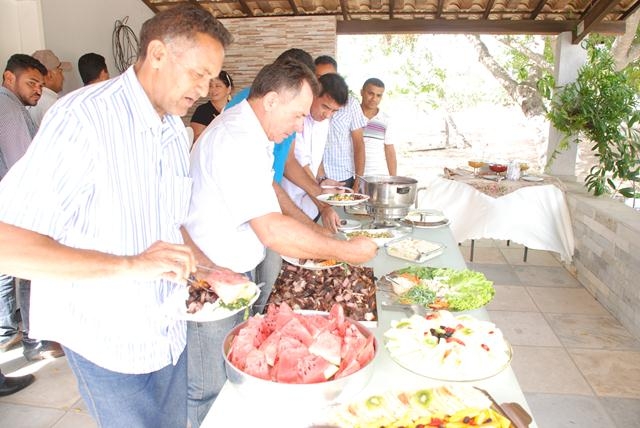 Conselho Territorial de Desenvolvimento do Vale do Sambito reuniu-se em Ipiranga - Imagem 94