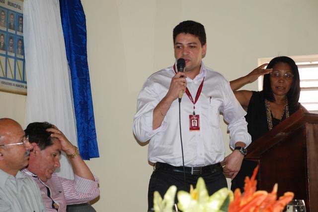 Conselho Territorial de Desenvolvimento do Vale do Sambito reuniu-se em Ipiranga - Imagem 69