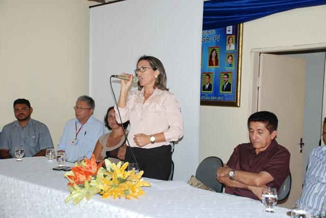 Conselho Territorial de Desenvolvimento do Vale do Sambito reuniu-se em Ipiranga - Imagem 81