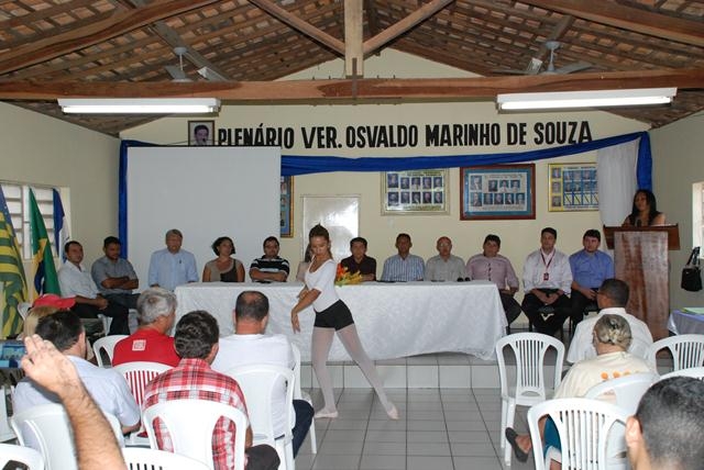 Conselho Territorial de Desenvolvimento do Vale do Sambito reuniu-se em Ipiranga - Imagem 37