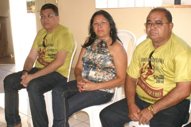 Cavalgada dos Vaqueiros marca último dia da Vaquejada de Santa Rosa do Piauí - Imagem 3