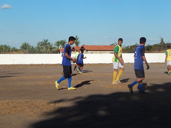 Raça Brasil e Brasiliense ficam no empate - Imagem 6