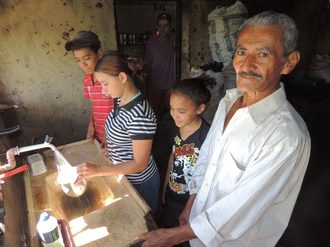 Comunidade Brejinho é beneficiada com abastecimento d’água - Imagem 8