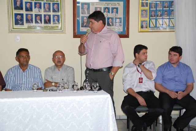 Conselho Territorial de Desenvolvimento do Vale do Sambito reuniu-se em Ipiranga - Imagem 9