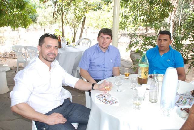 Conselho Territorial de Desenvolvimento do Vale do Sambito reuniu-se em Ipiranga - Imagem 91