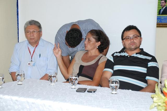 Conselho Territorial de Desenvolvimento do Vale do Sambito reuniu-se em Ipiranga - Imagem 6